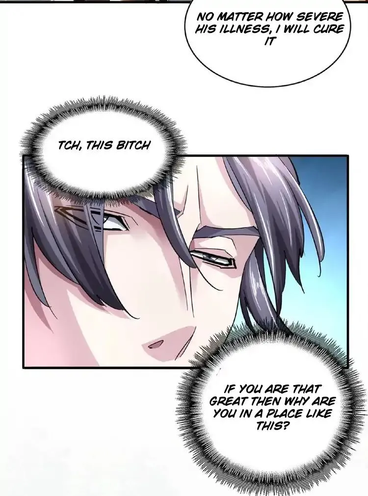 Magic Emperor Chapter 19 page 9 - 