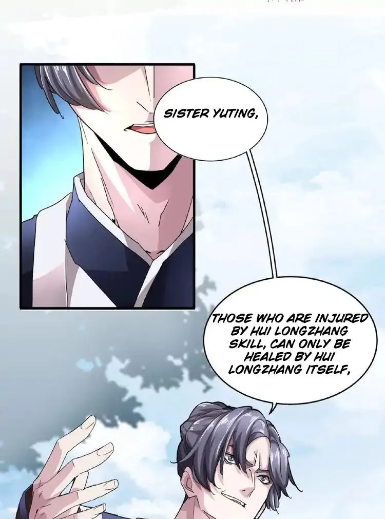 Magic Emperor Chapter 19 page 10 - 