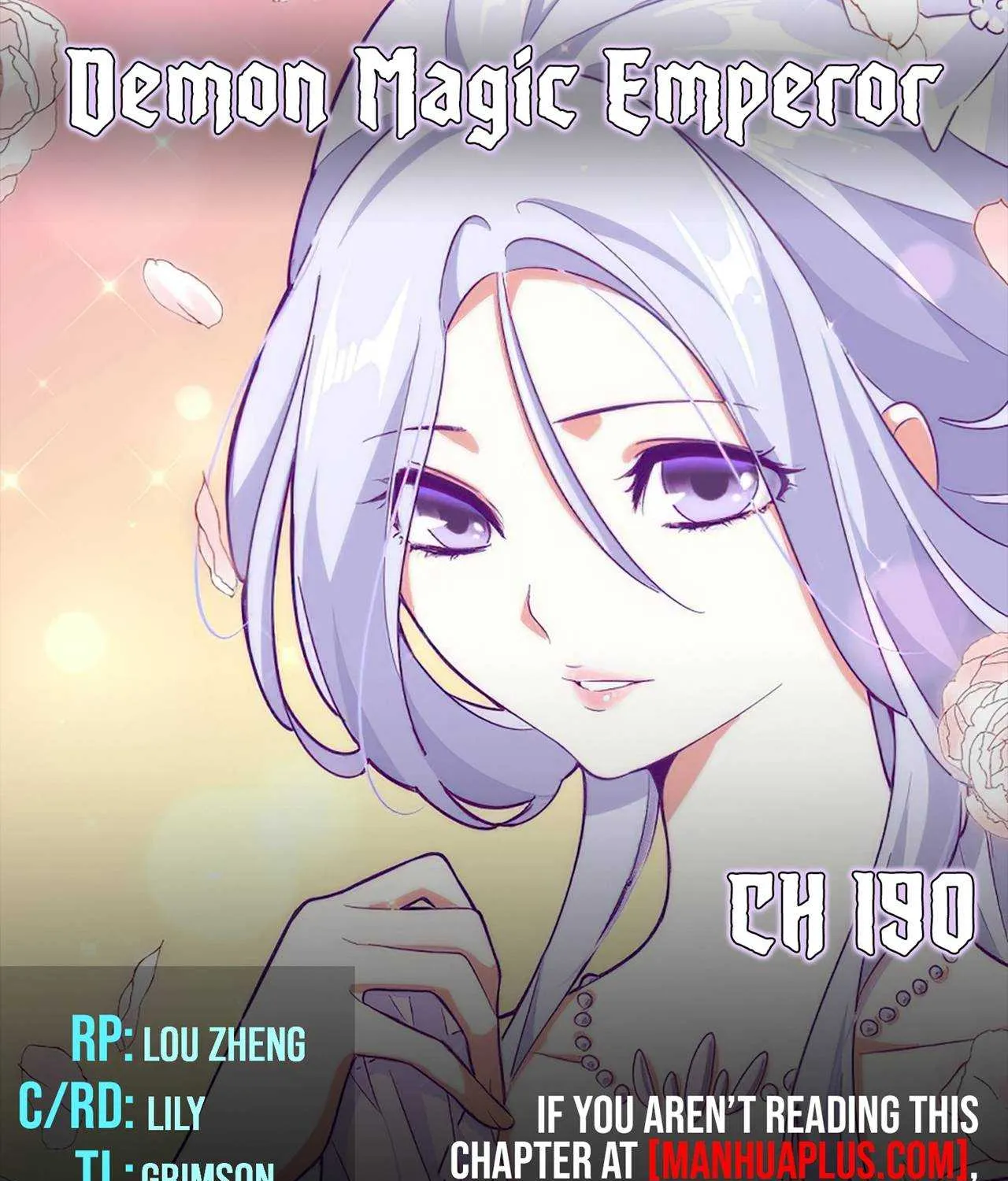 Magic Emperor Chapter 190 page 1 - 