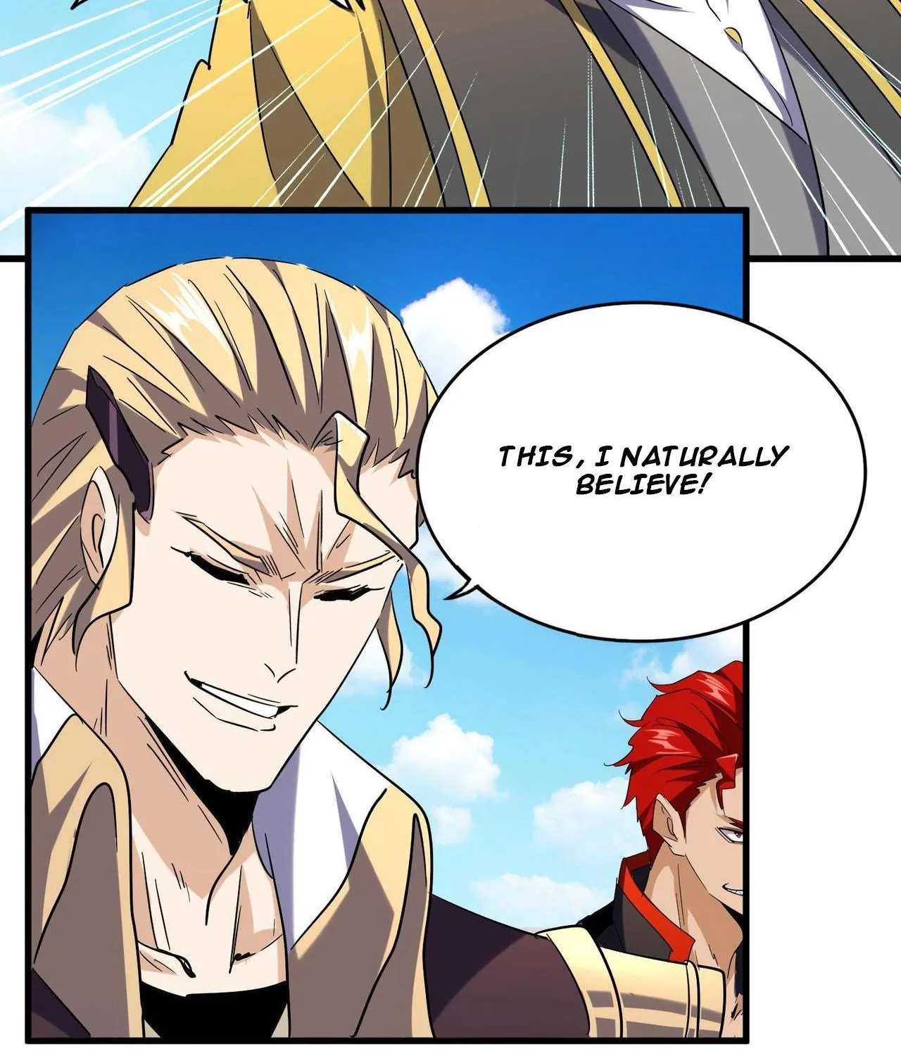 Magic Emperor Chapter 190 page 15 - 