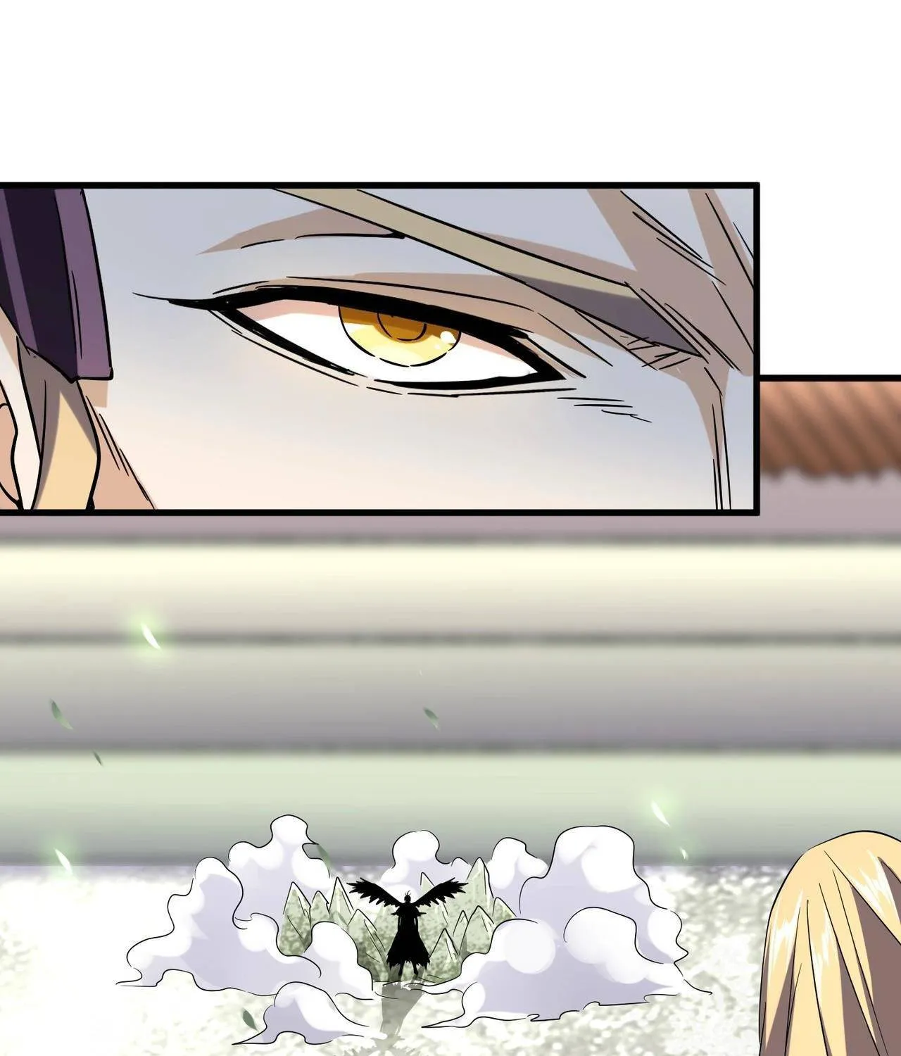 Magic Emperor Chapter 190 page 16 - 