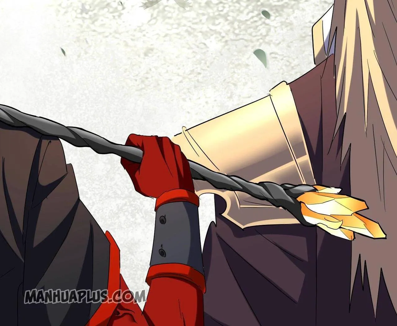 Magic Emperor Chapter 190 page 17 - 