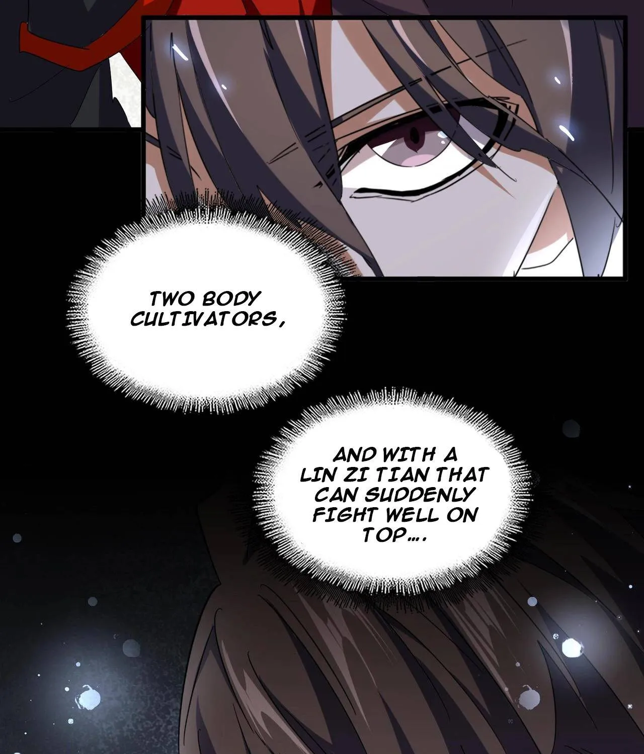 Magic Emperor Chapter 190 page 18 - 