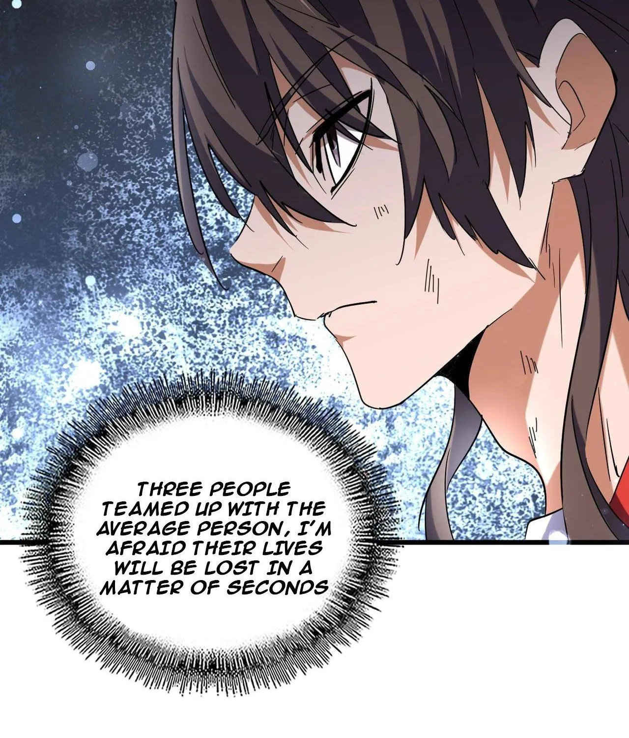 Magic Emperor Chapter 190 page 19 - 