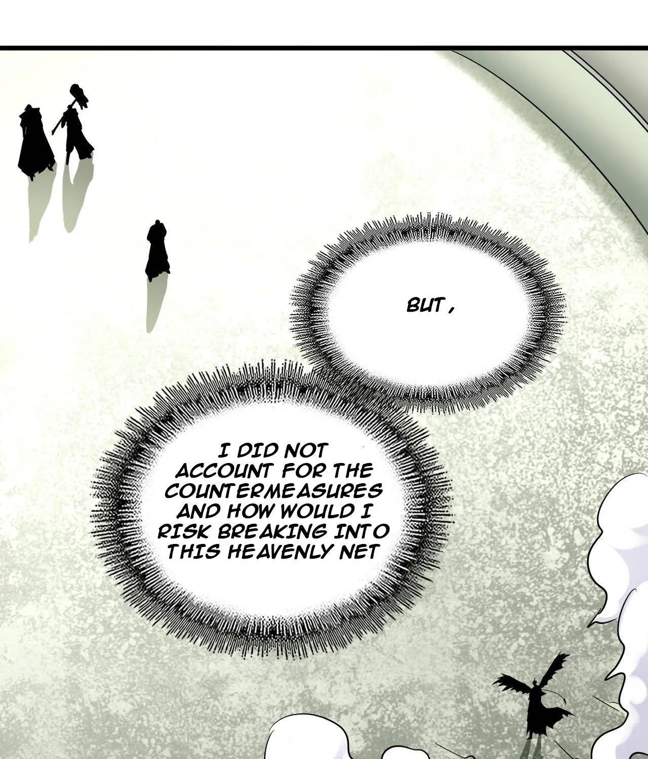 Magic Emperor Chapter 190 page 20 - 