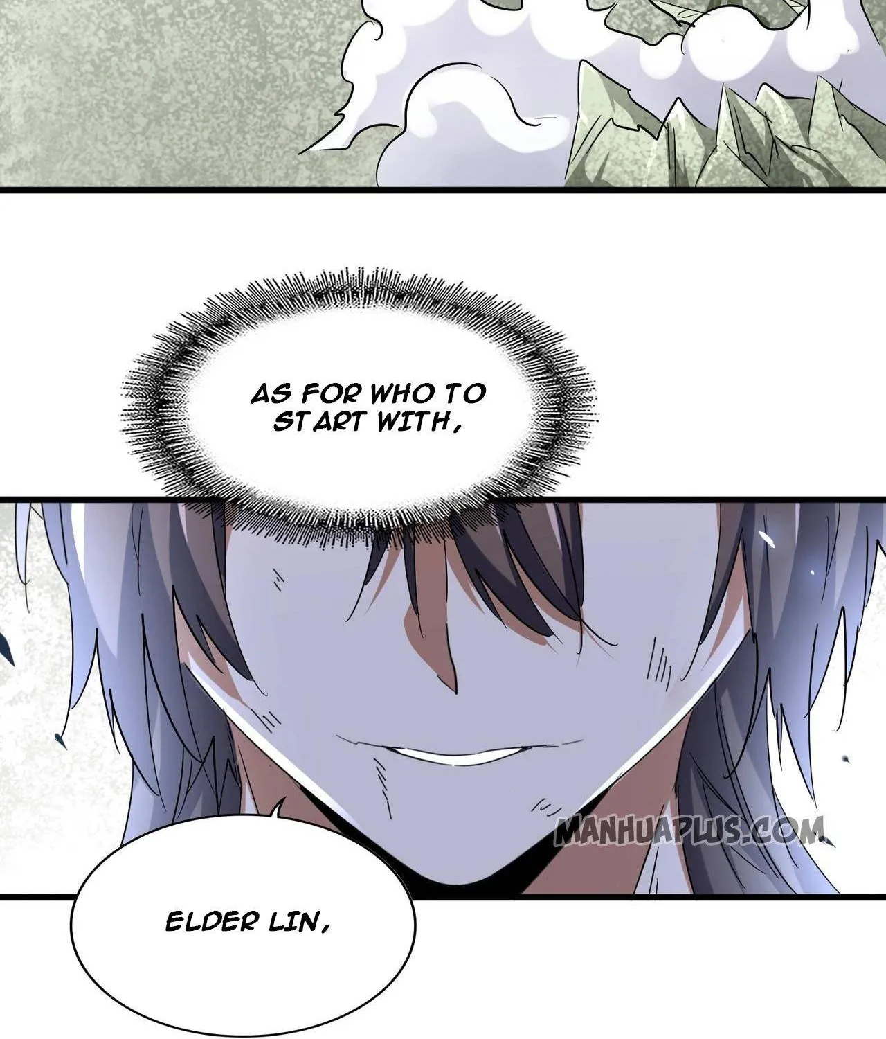 Magic Emperor Chapter 190 page 21 - 