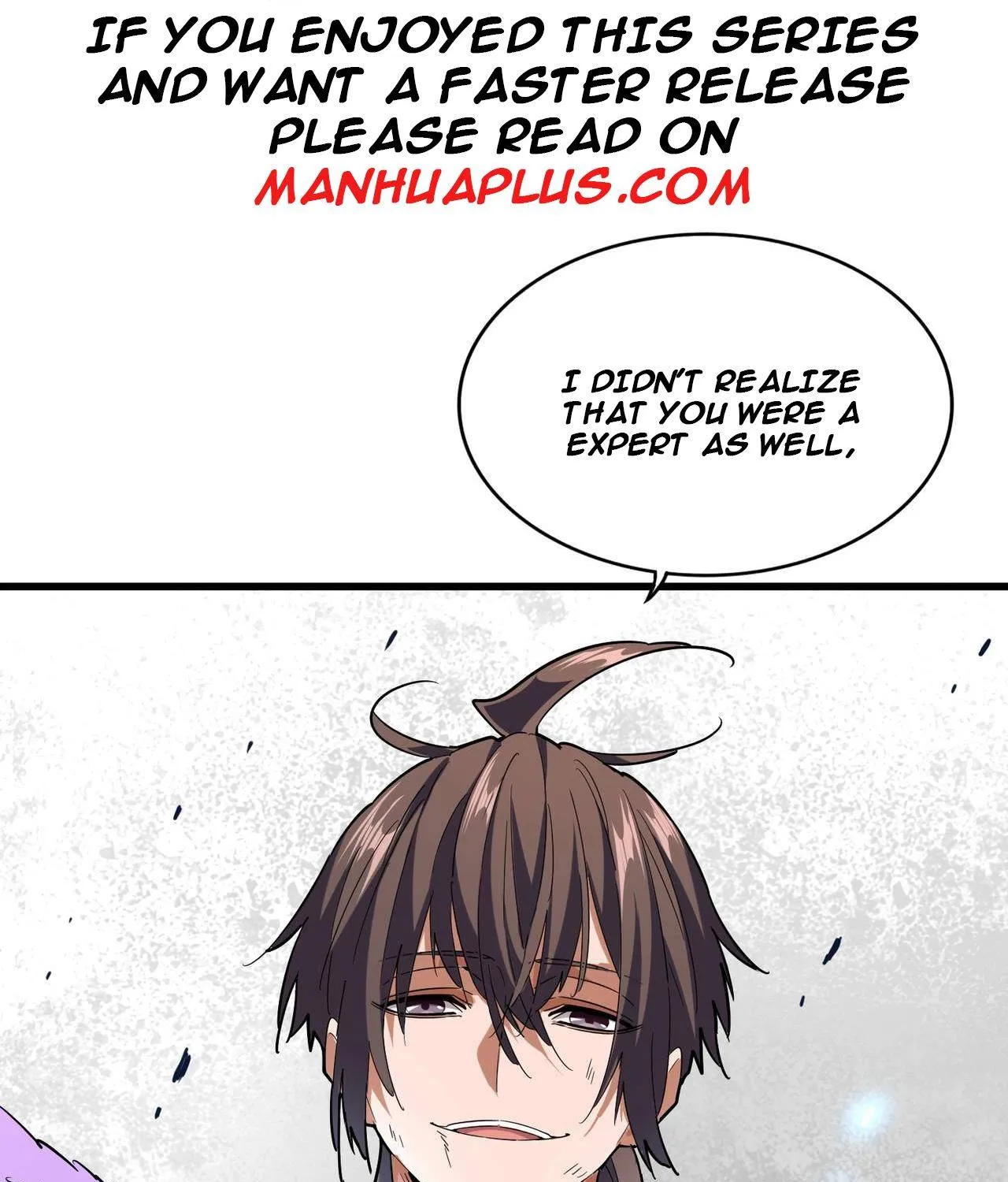 Magic Emperor Chapter 190 page 22 - 