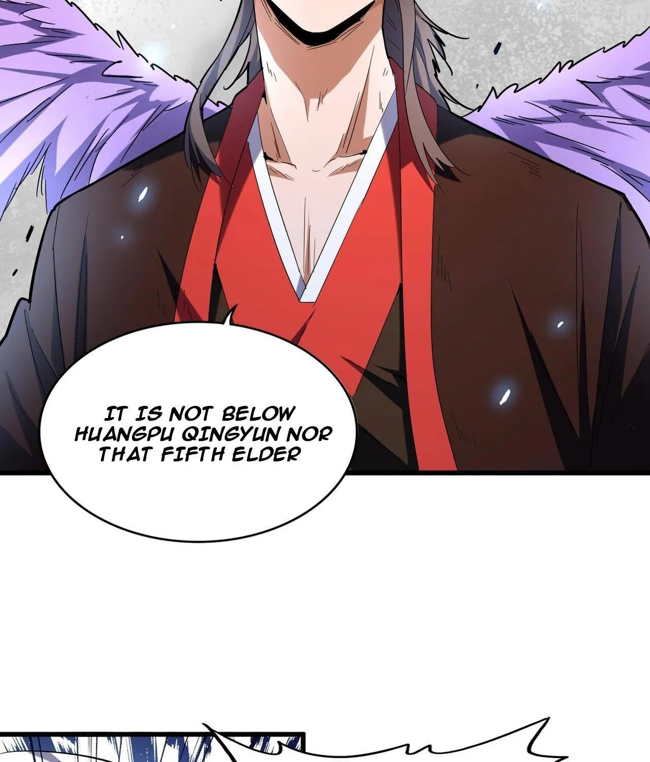 Magic Emperor Chapter 190 page 23 - 