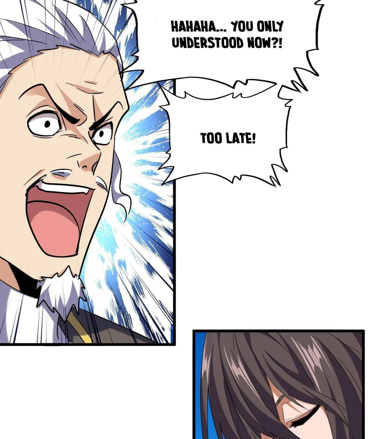 Magic Emperor Chapter 190 page 24 - 