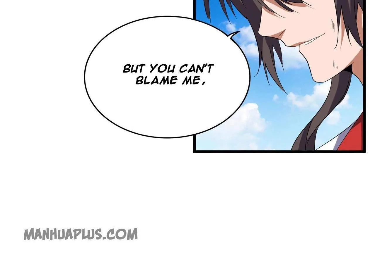 Magic Emperor Chapter 190 page 25 - 
