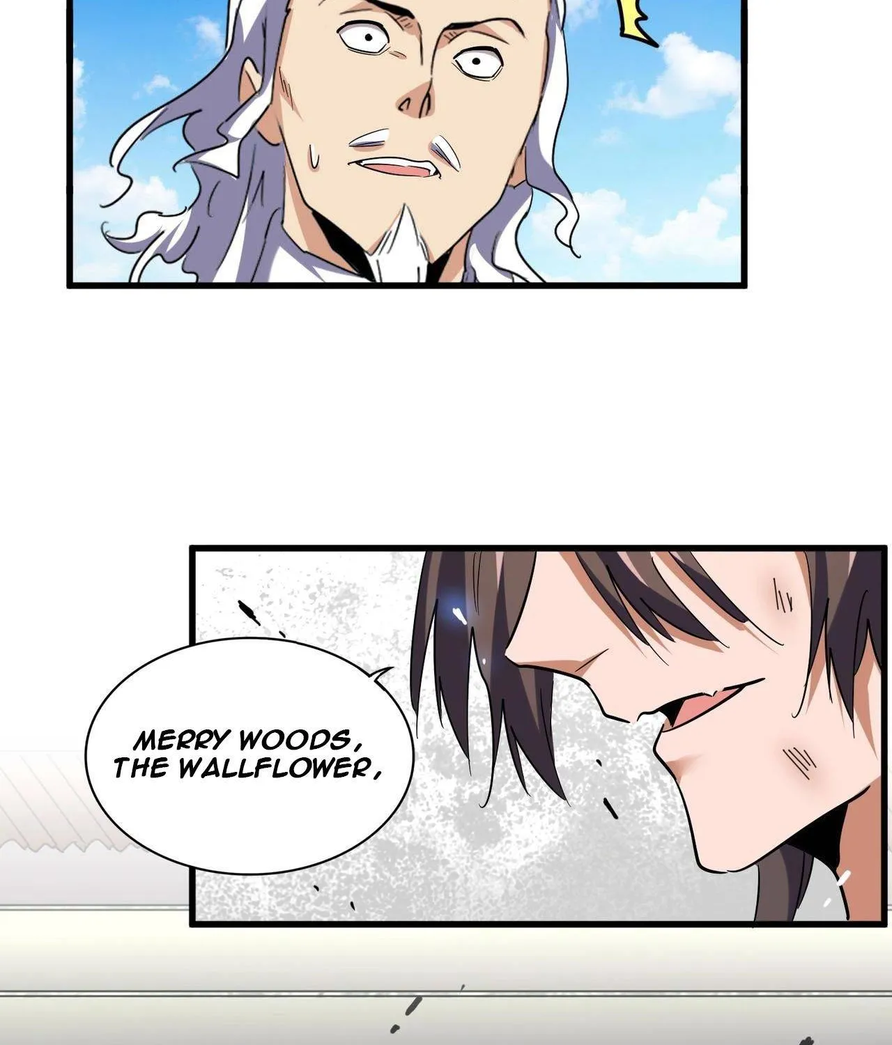 Magic Emperor Chapter 190 page 31 - 