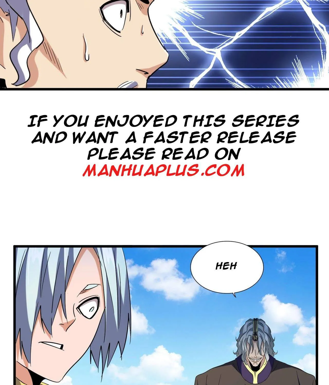 Magic Emperor Chapter 190 page 40 - 
