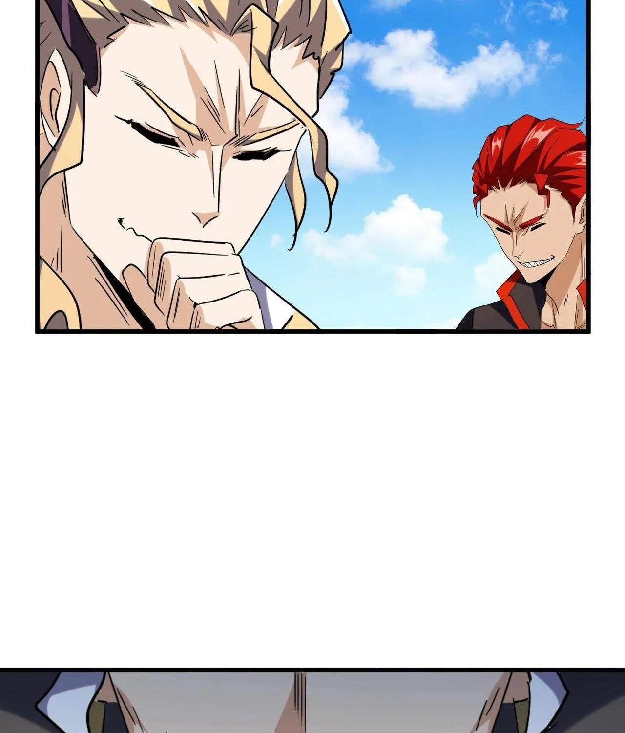 Magic Emperor Chapter 190 page 43 - 