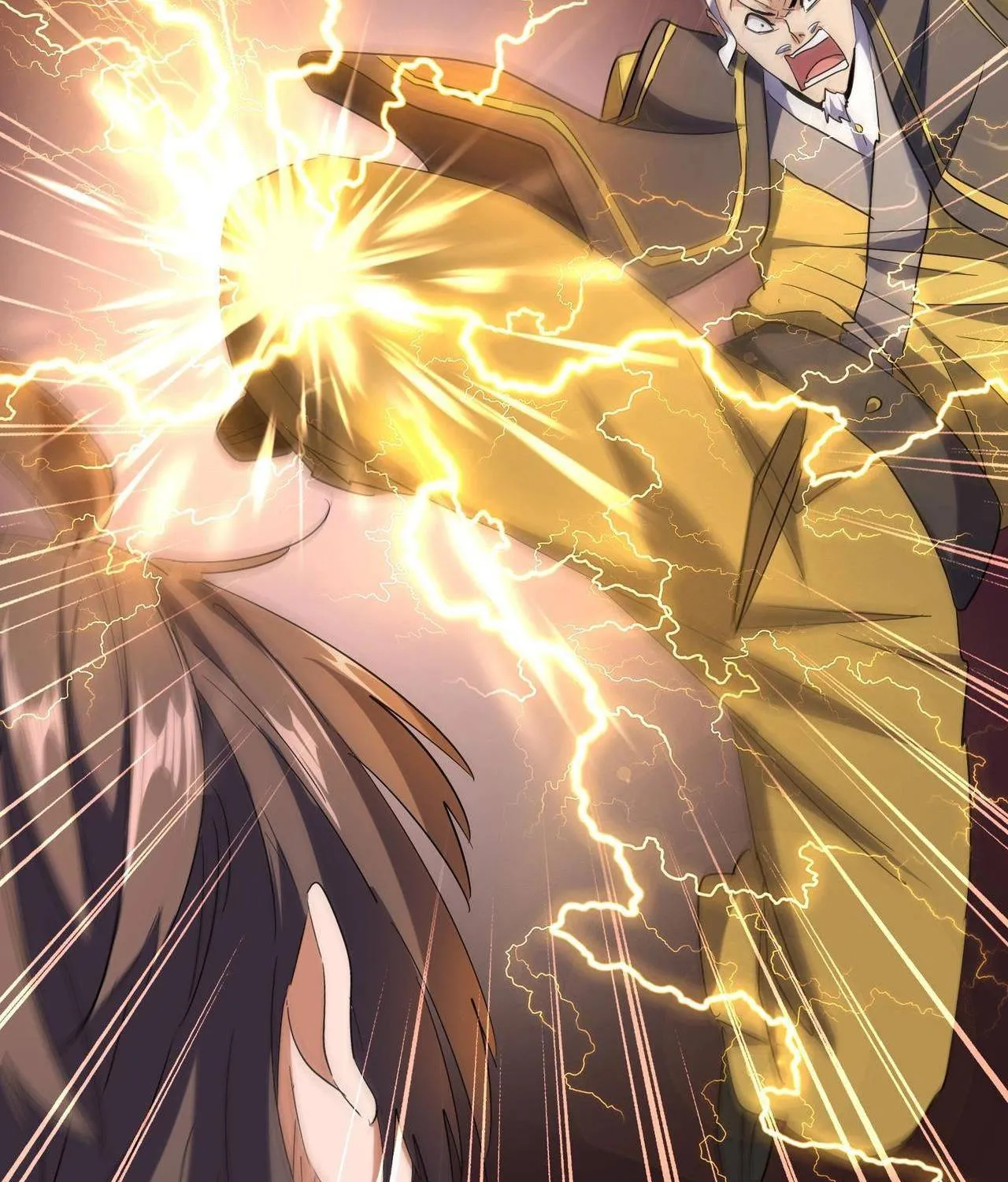 Magic Emperor Chapter 190 page 46 - 