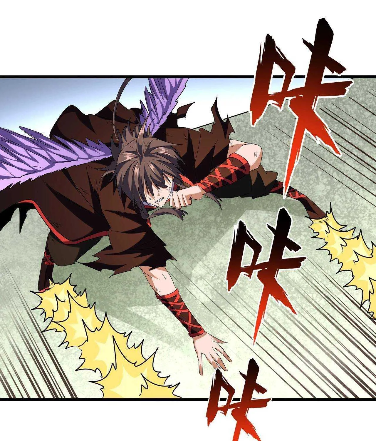 Magic Emperor Chapter 190 page 50 - 