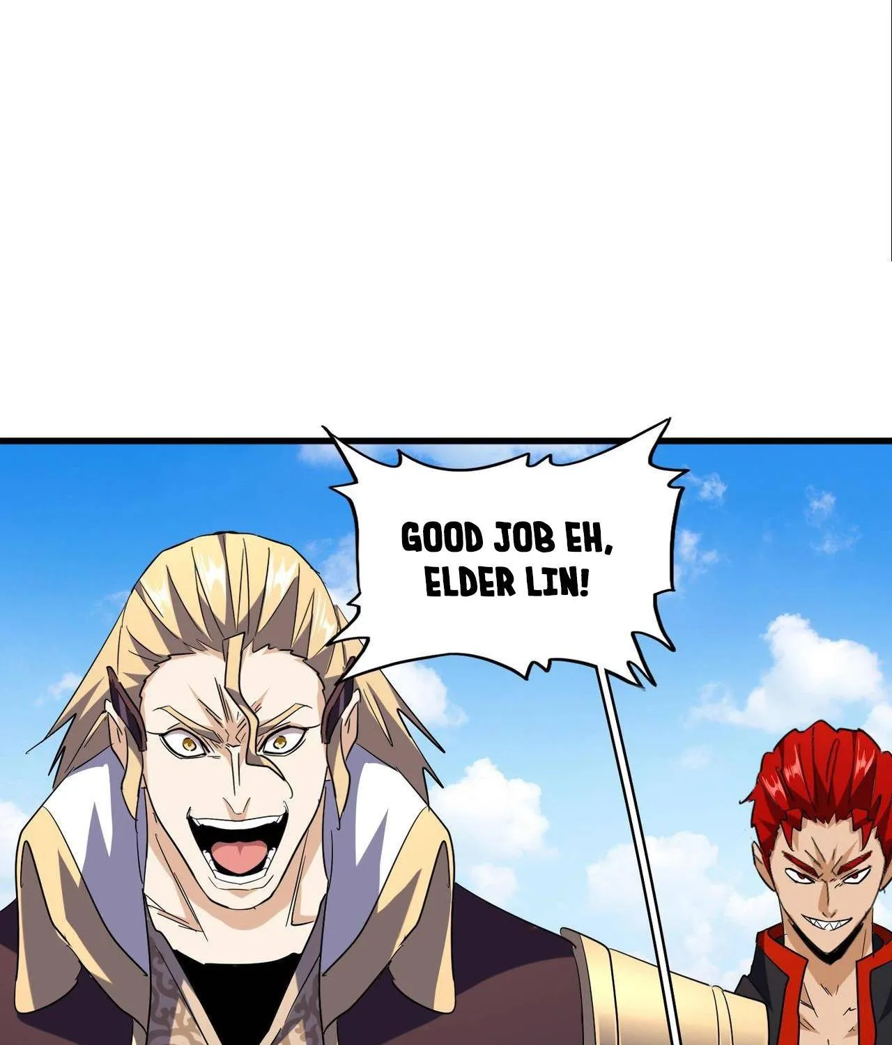 Magic Emperor Chapter 190 page 62 - 