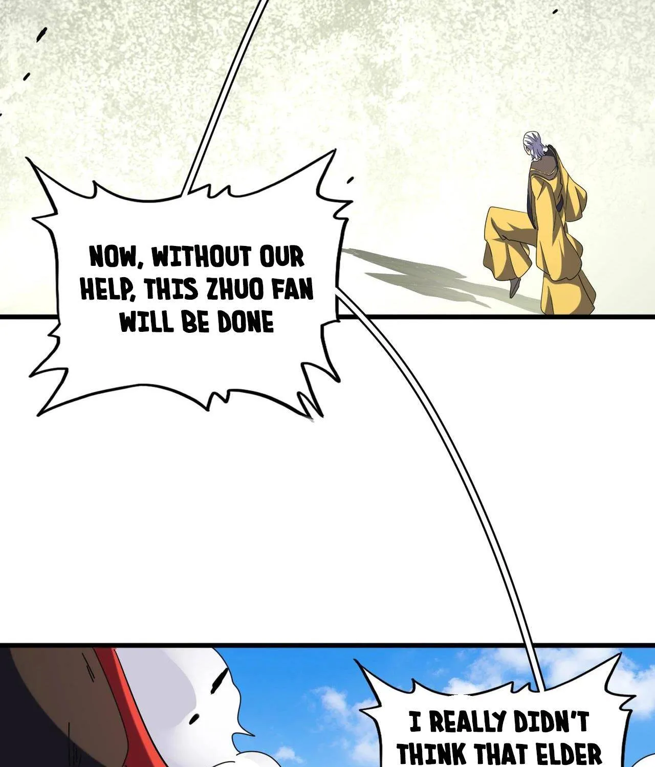 Magic Emperor Chapter 190 page 64 - 