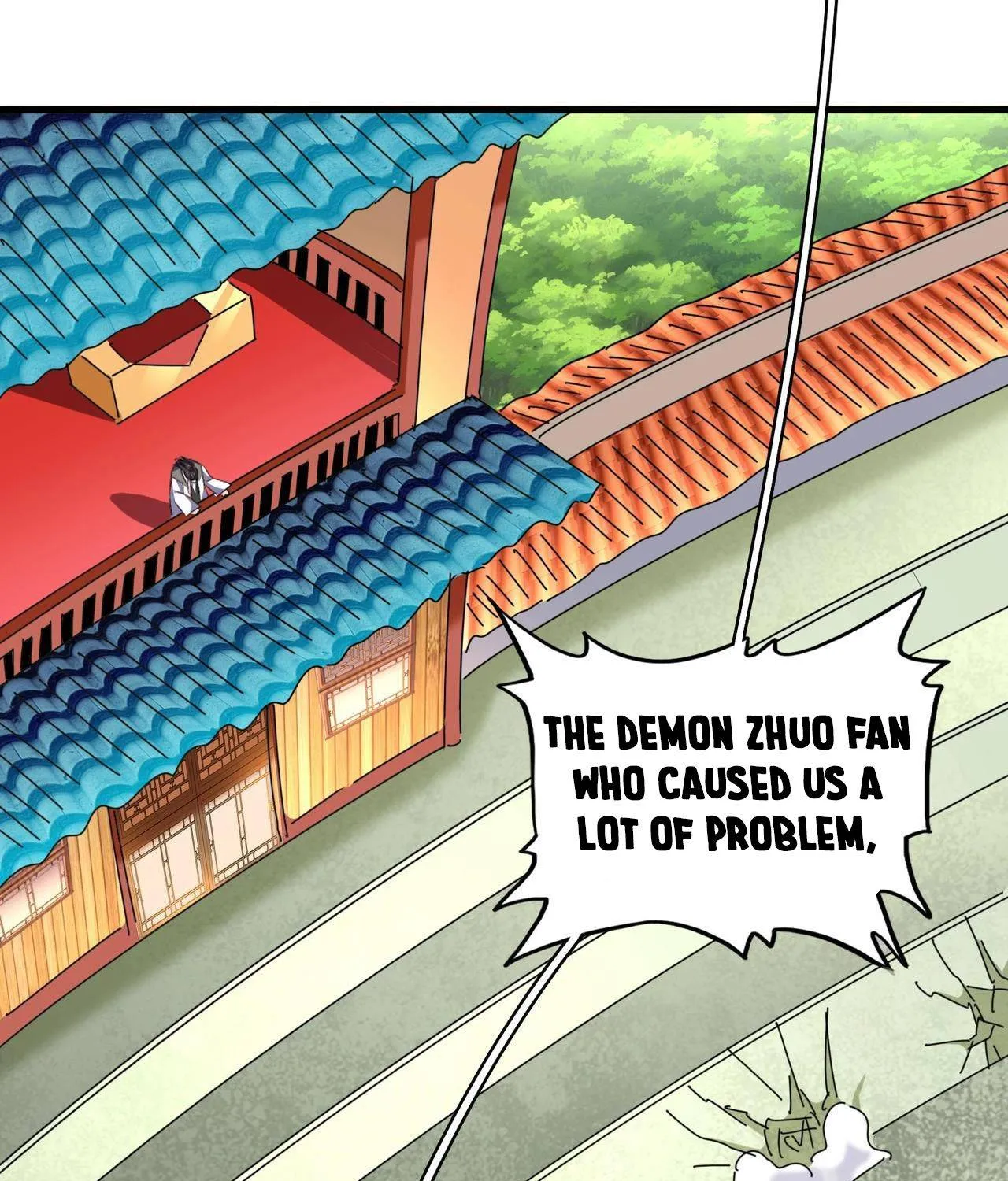 Magic Emperor Chapter 190 page 66 - 