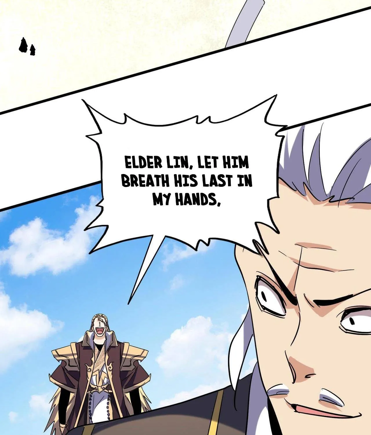 Magic Emperor Chapter 190 page 68 - 