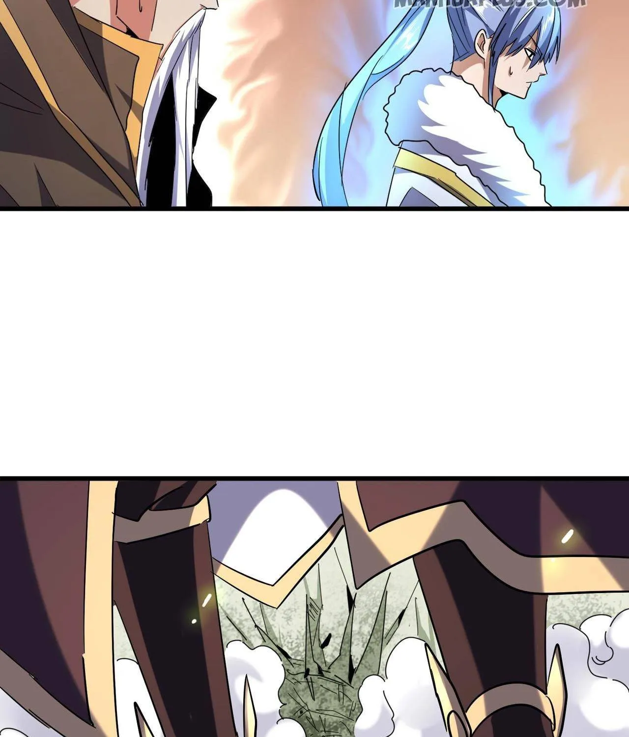 Magic Emperor Chapter 190 page 70 - 