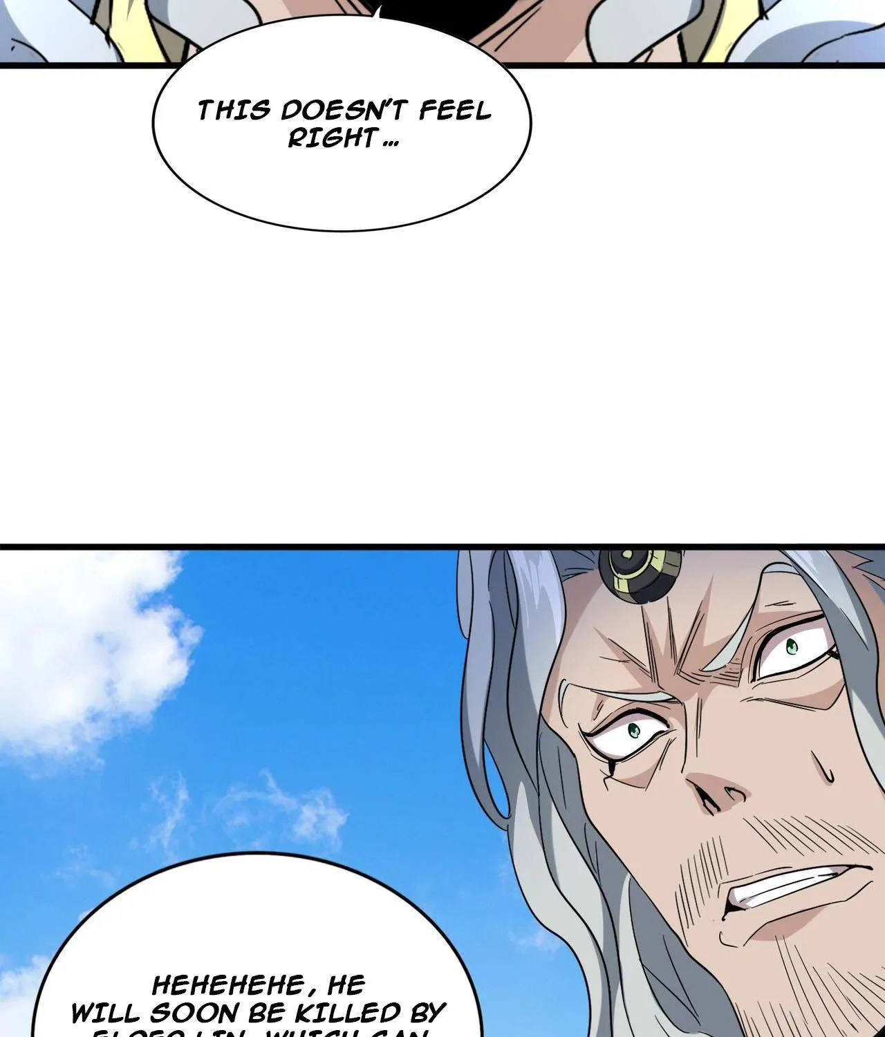 Magic Emperor Chapter 190 page 72 - 