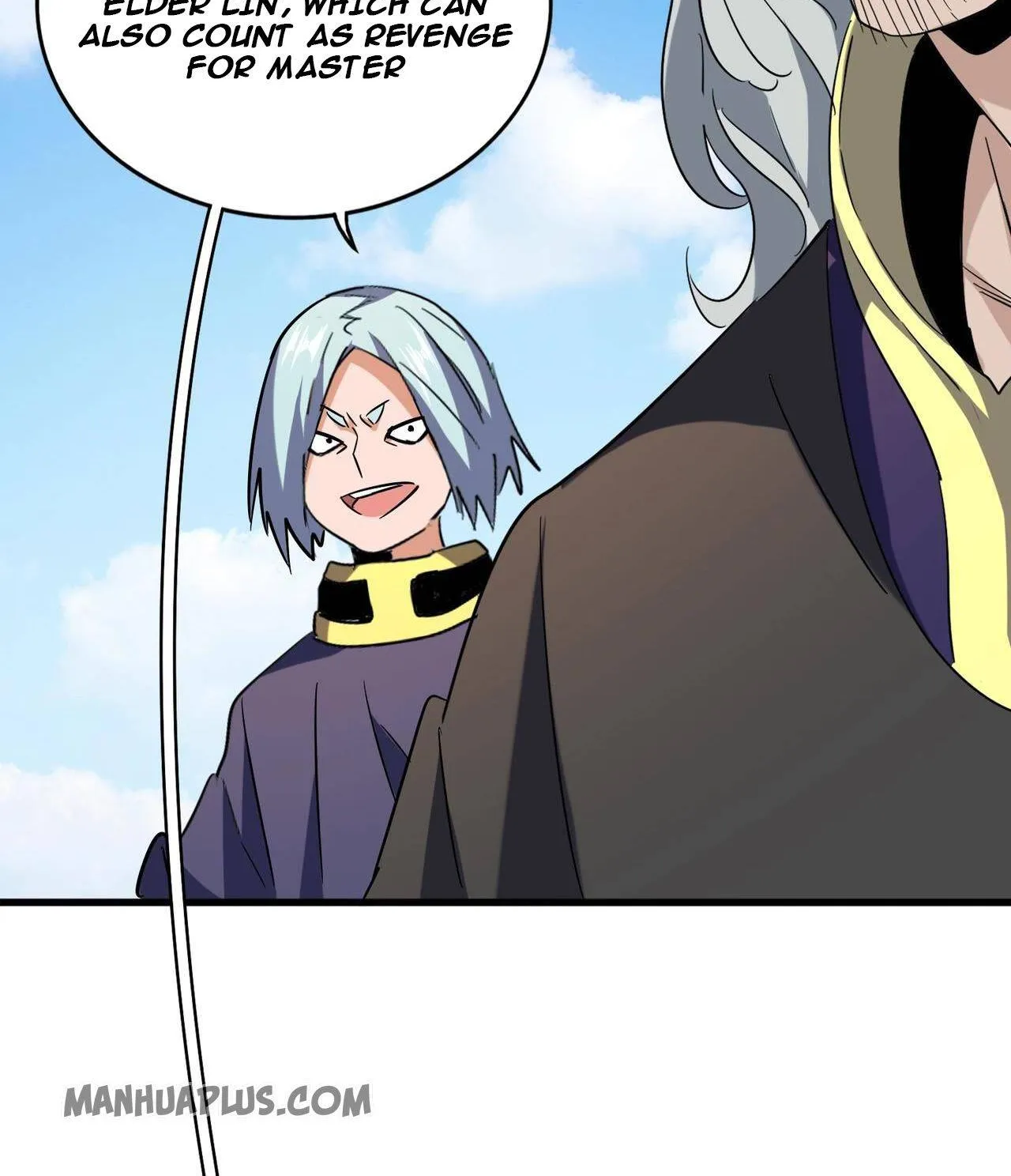 Magic Emperor Chapter 190 page 73 - 