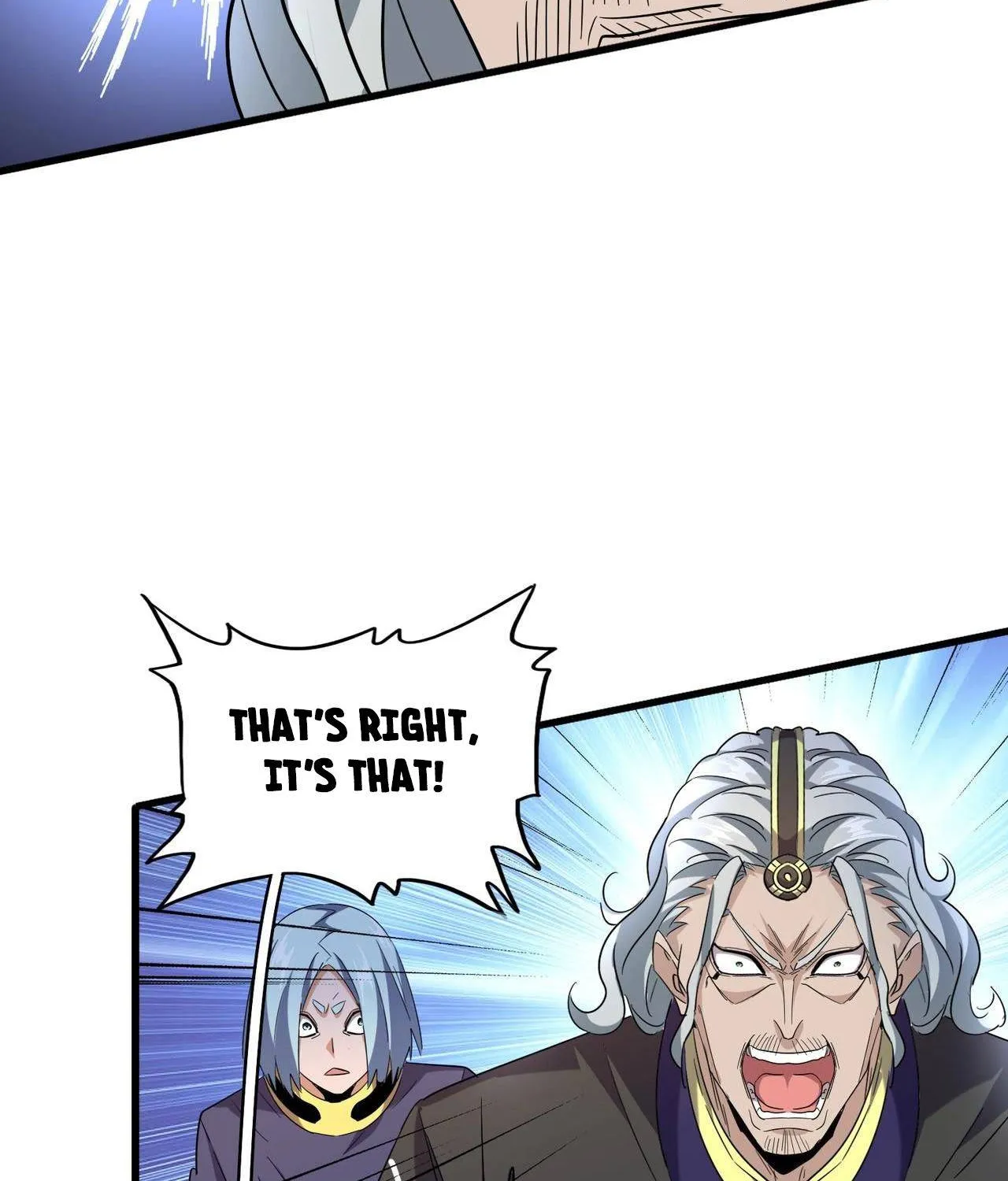Magic Emperor Chapter 190 page 75 - 