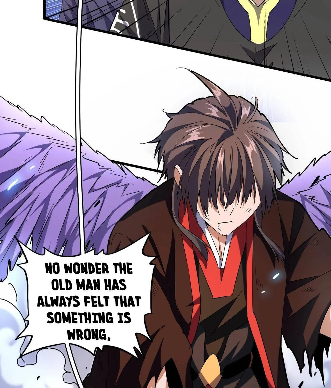 Magic Emperor Chapter 190 page 76 - 