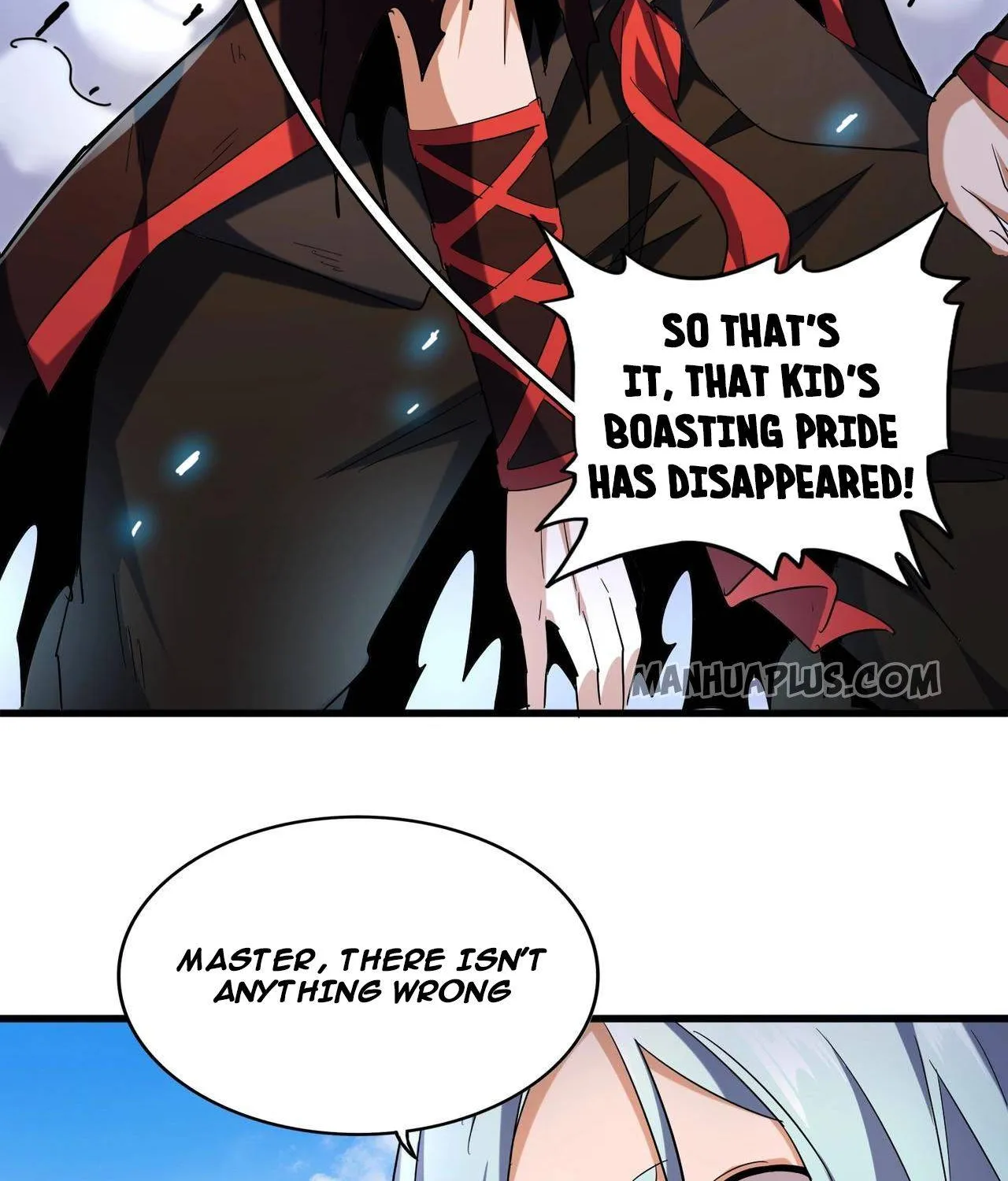 Magic Emperor Chapter 190 page 77 - 