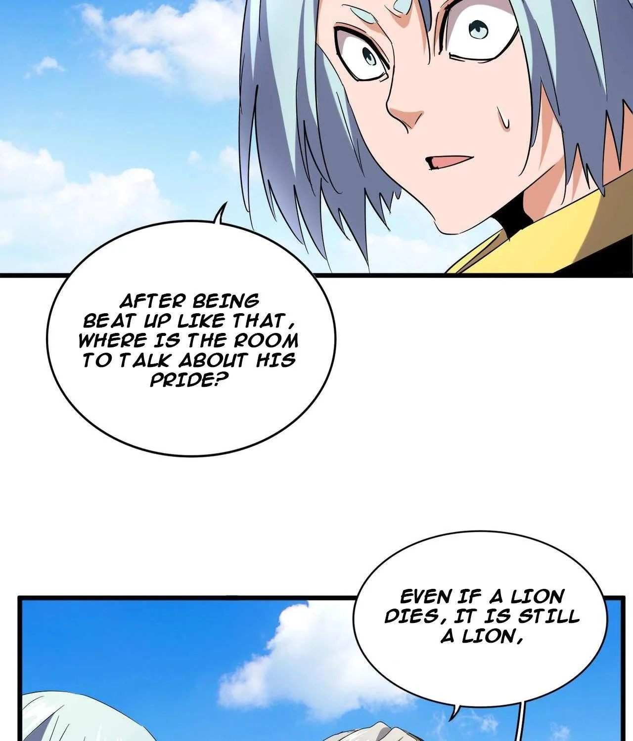 Magic Emperor Chapter 190 page 78 - 