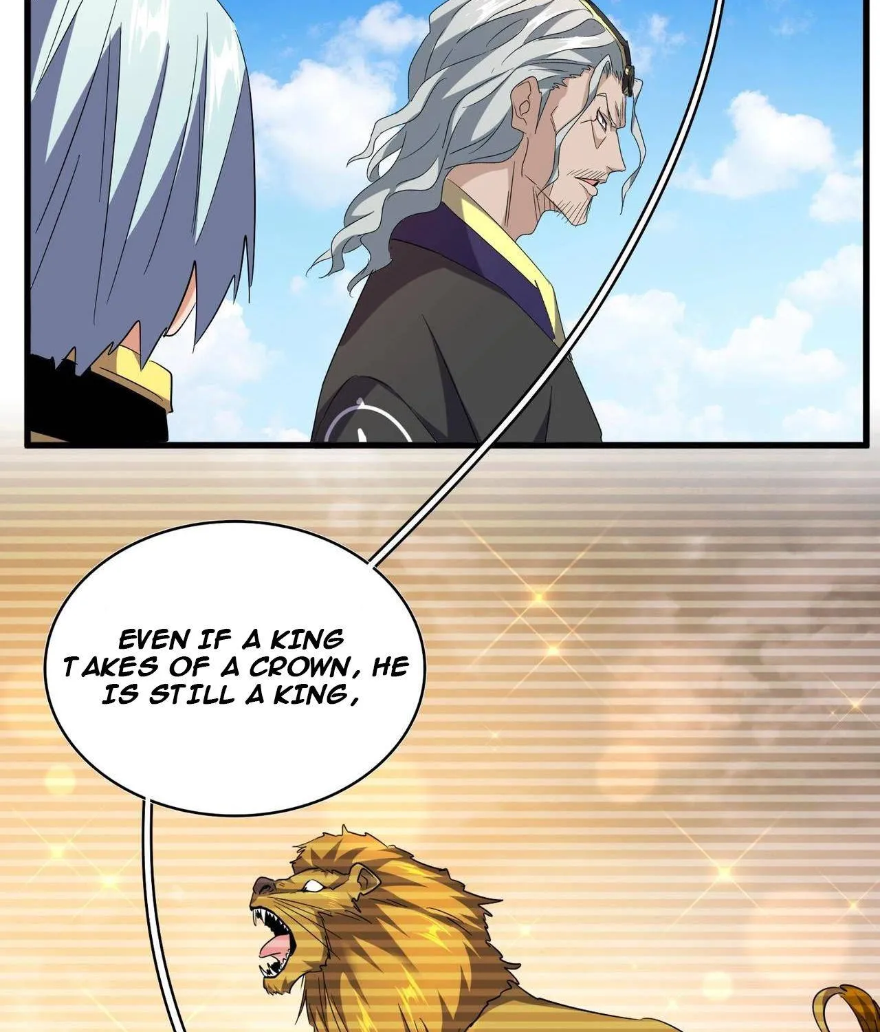 Magic Emperor Chapter 190 page 79 - 