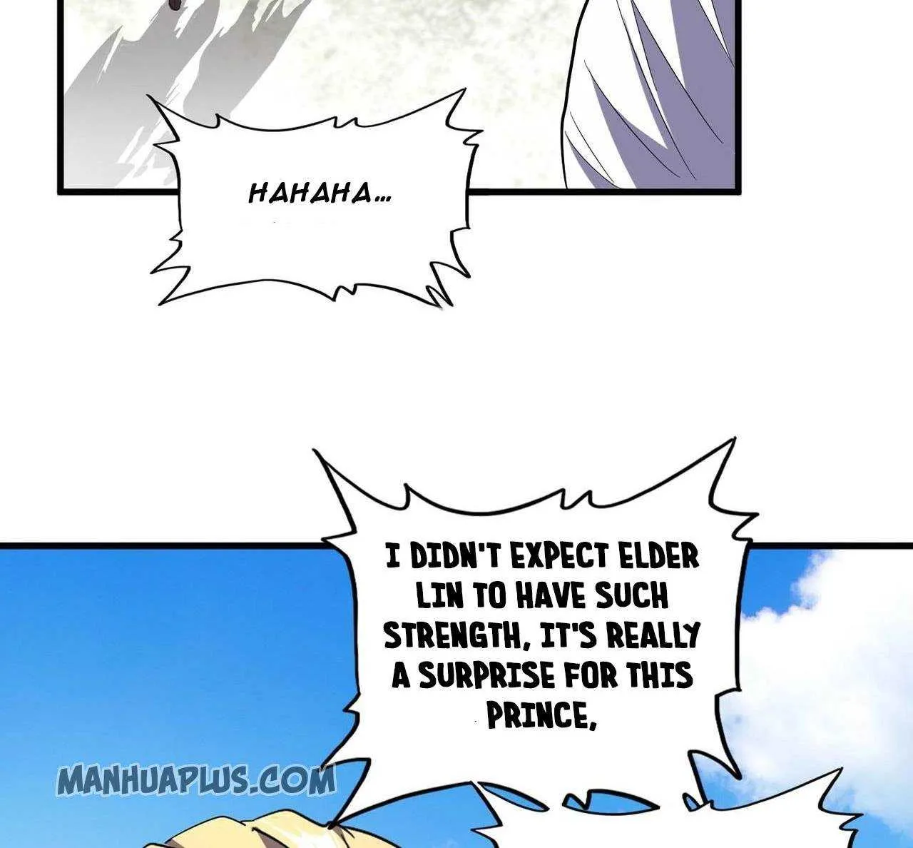 Magic Emperor Chapter 190 page 9 - 