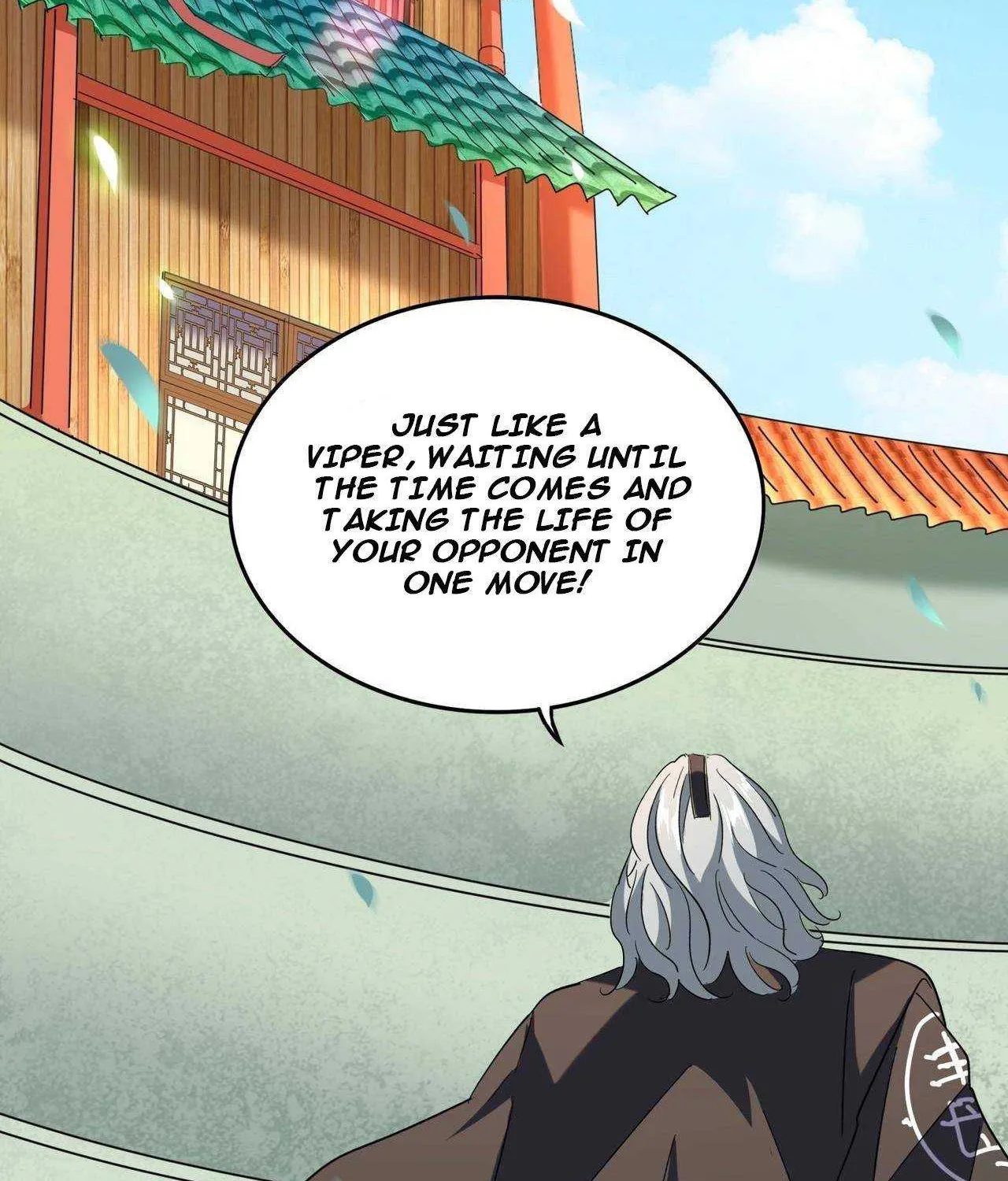 Magic Emperor Chapter 190 page 83 - 