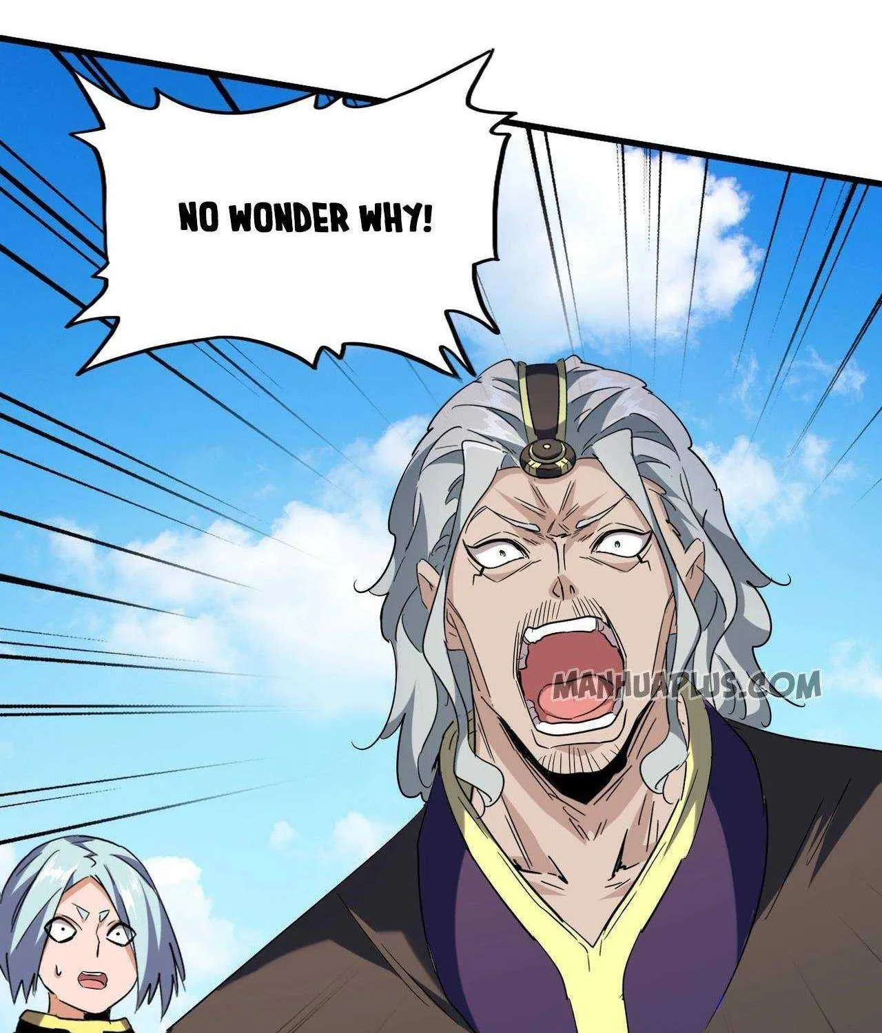 Magic Emperor Chapter 190 page 85 - 