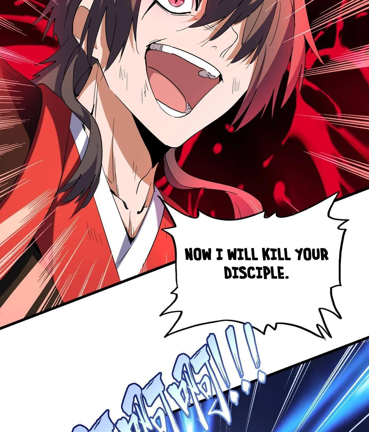 Magic Emperor Chapter 191 page 11 - 
