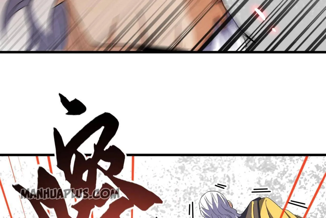Magic Emperor Chapter 191 page 18 - 