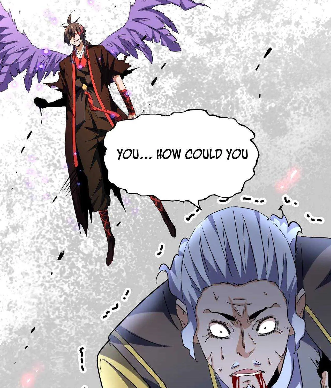 Magic Emperor Chapter 191 page 21 - 