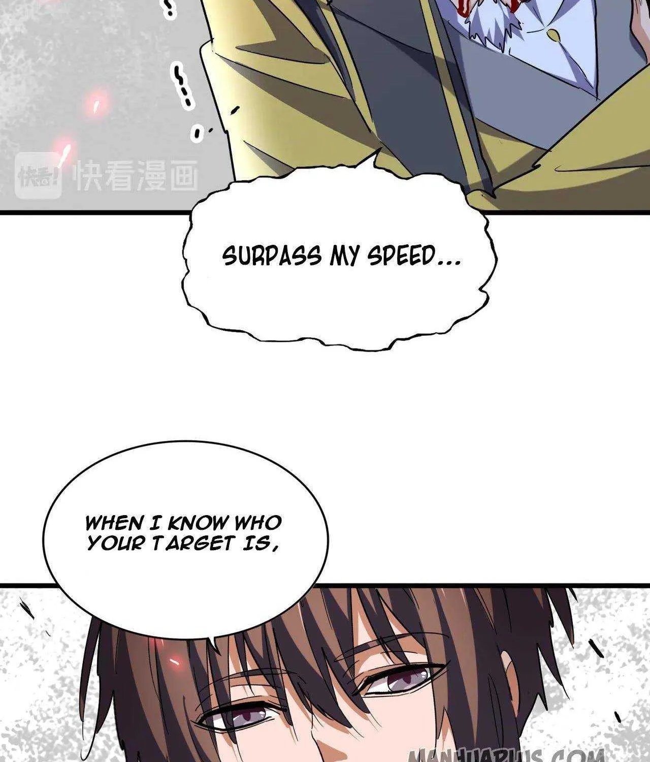 Magic Emperor Chapter 191 page 22 - 