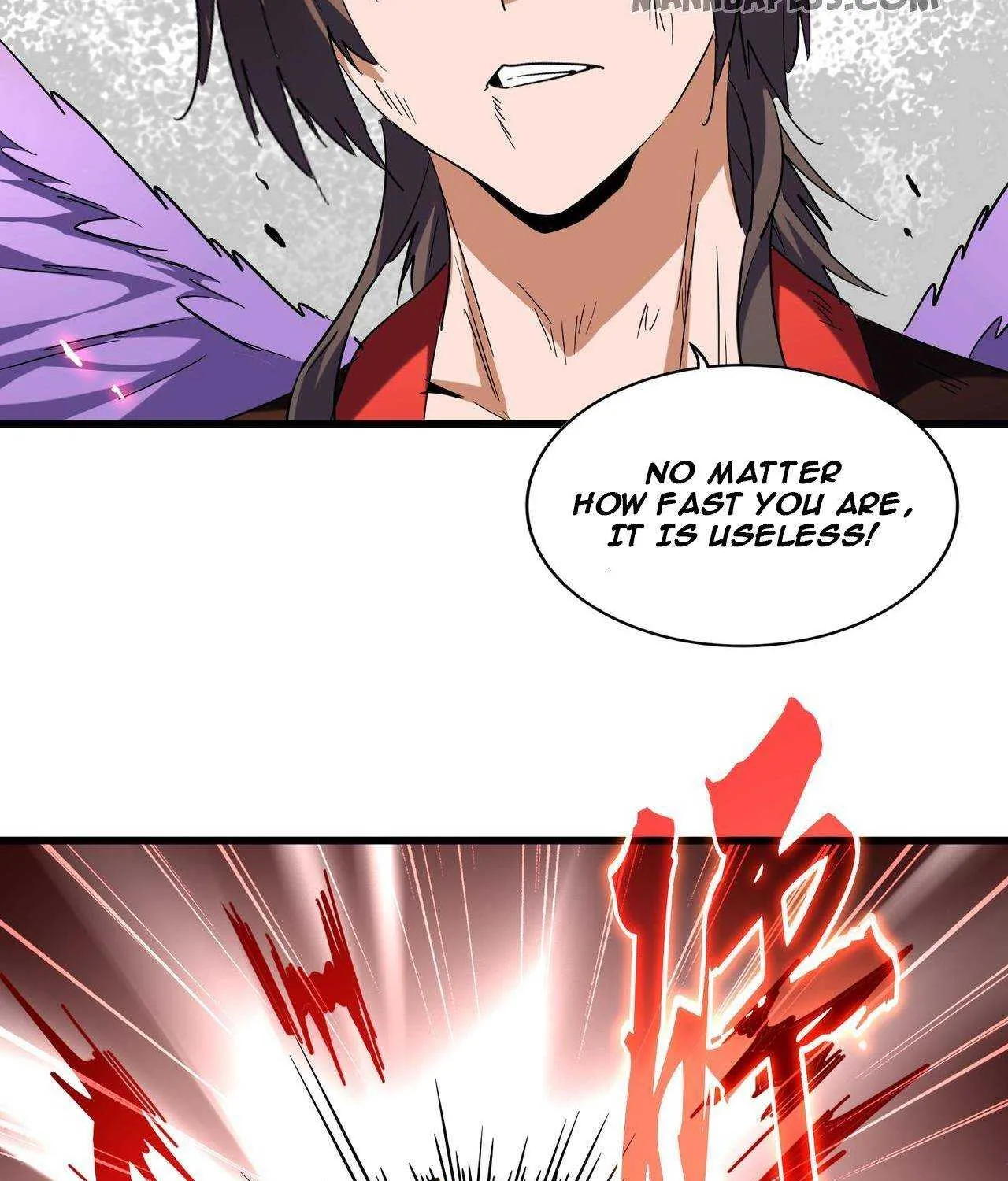 Magic Emperor Chapter 191 page 23 - 