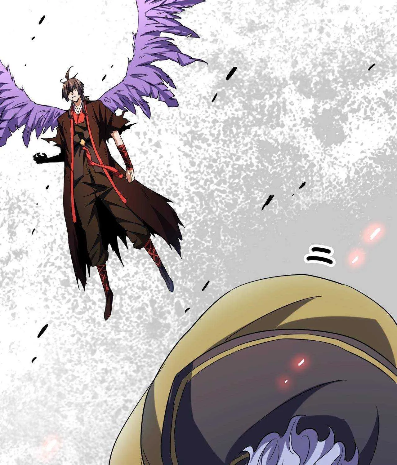 Magic Emperor Chapter 191 page 25 - 