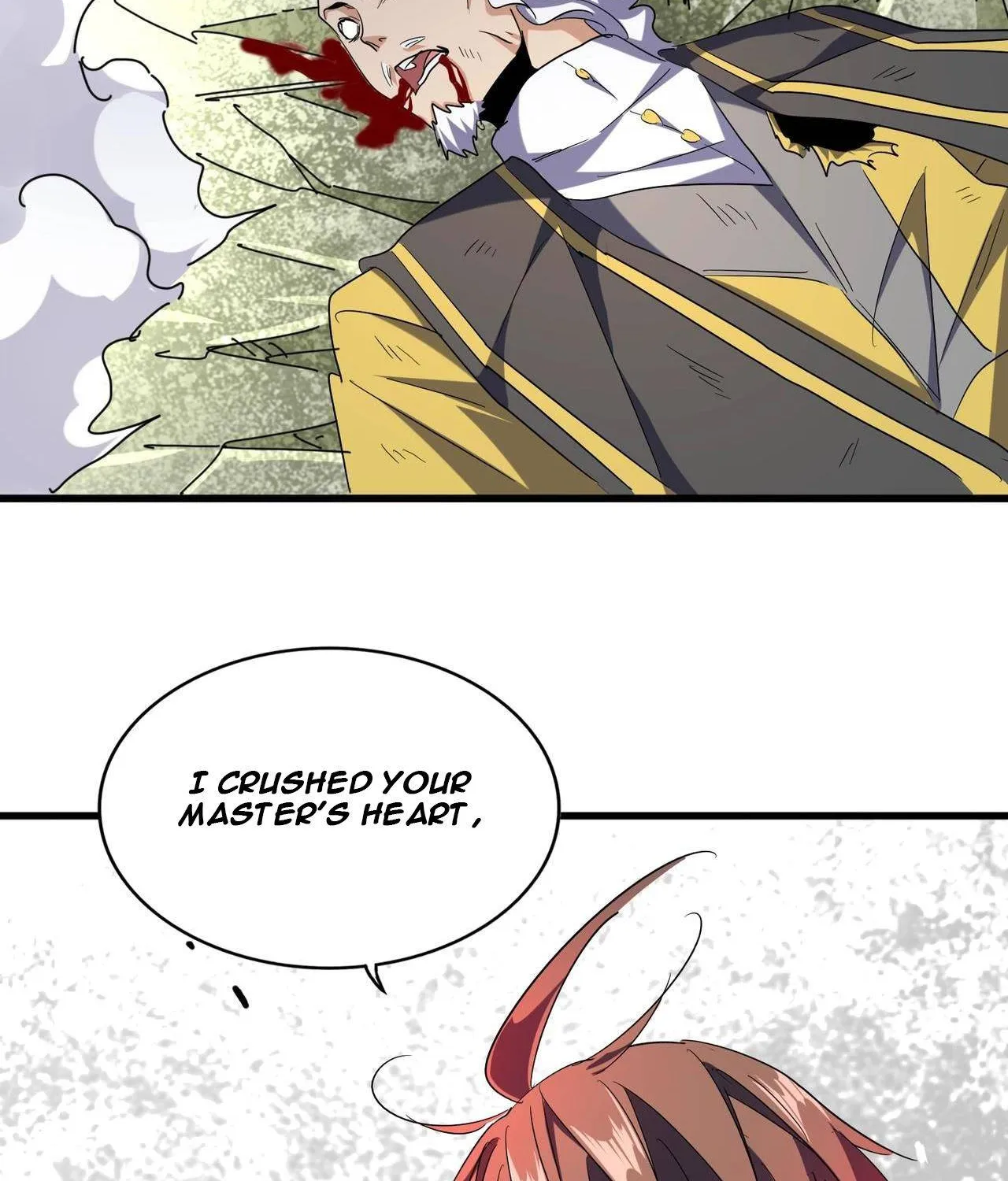 Magic Emperor Chapter 191 page 28 - 