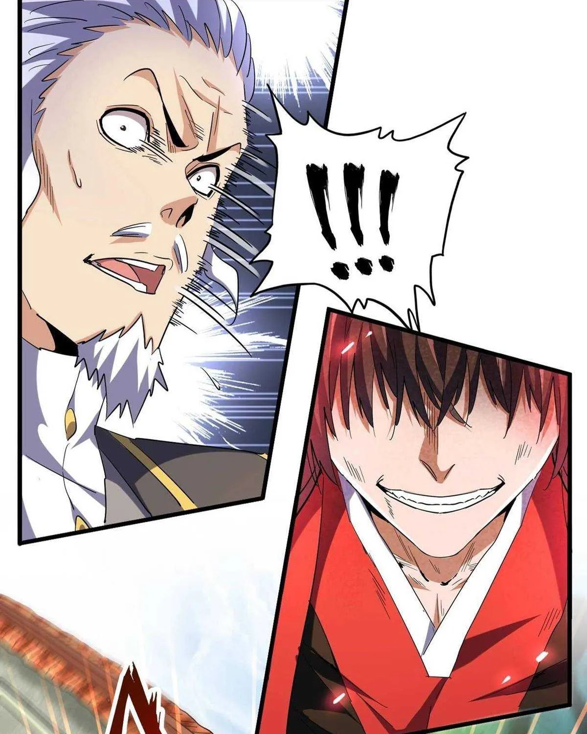 Magic Emperor Chapter 191 page 4 - 