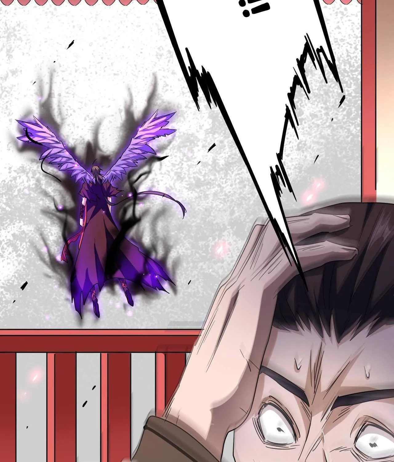 Magic Emperor Chapter 191 page 33 - 