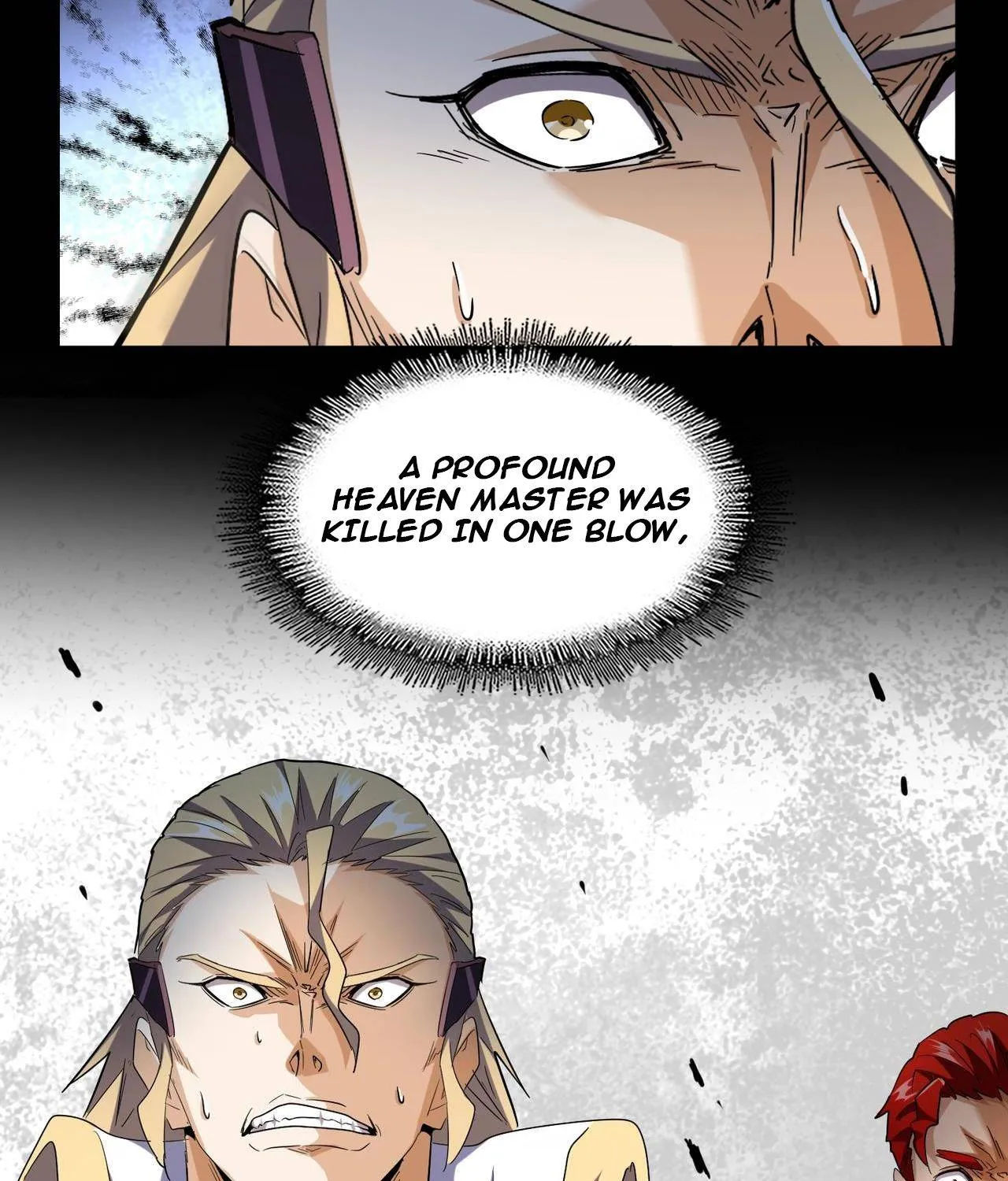 Magic Emperor Chapter 191 page 35 - 
