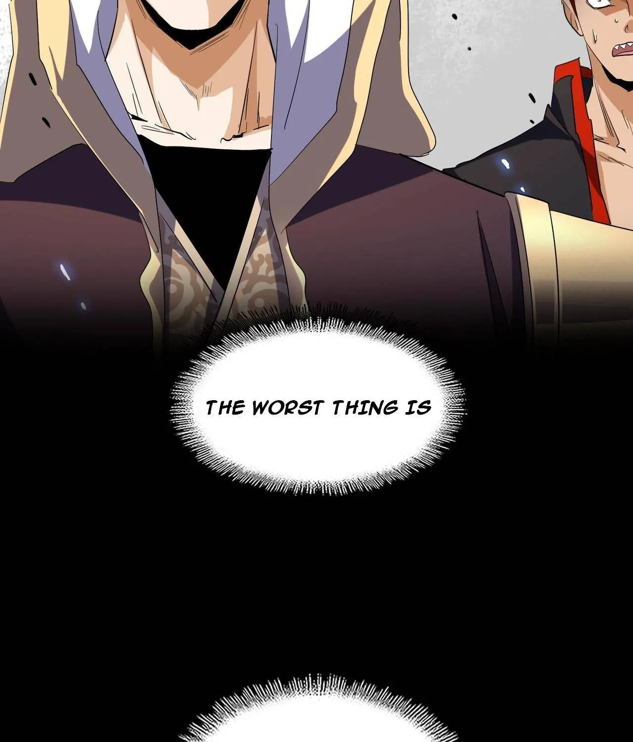 Magic Emperor Chapter 191 page 36 - 