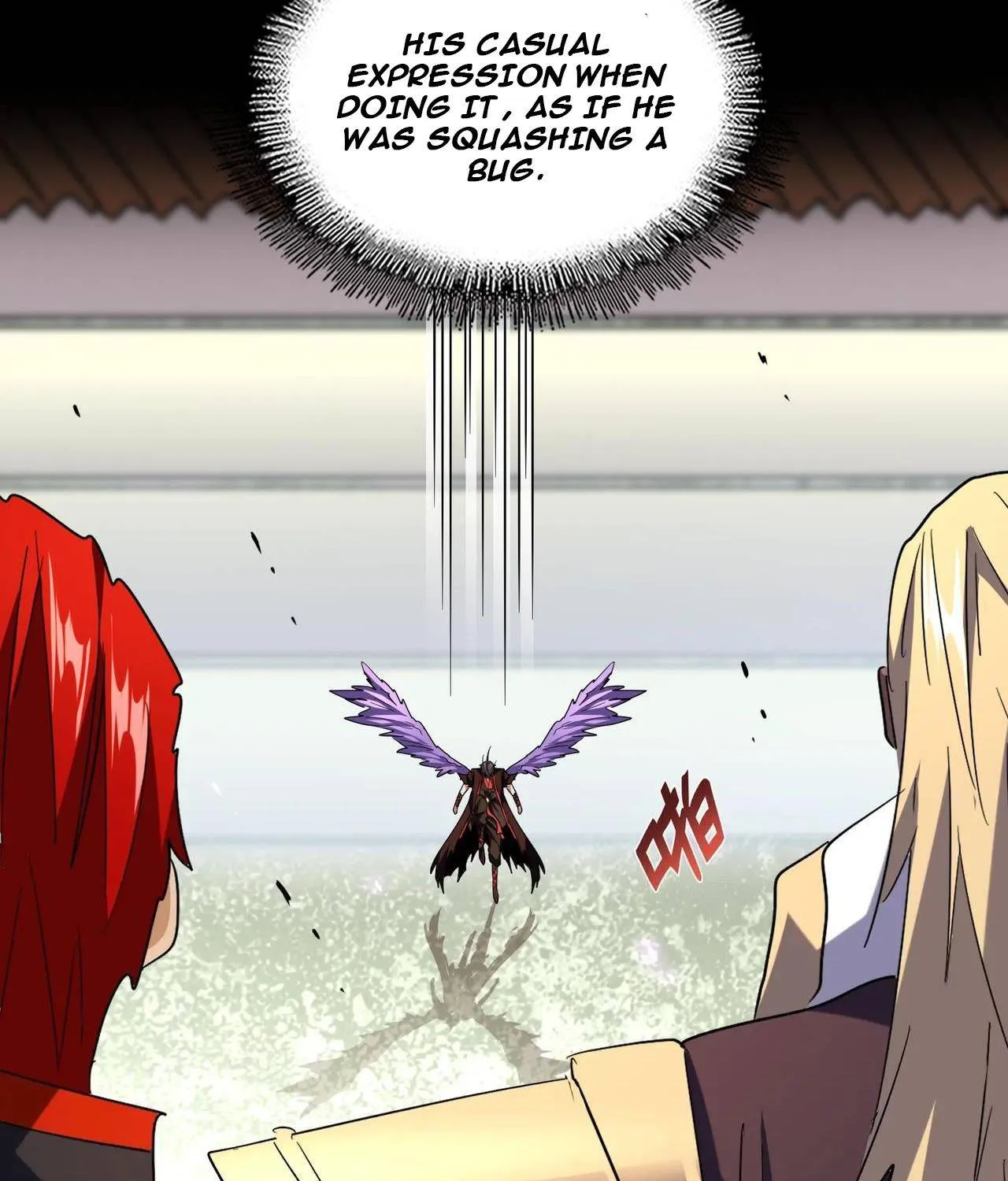 Magic Emperor Chapter 191 page 37 - 