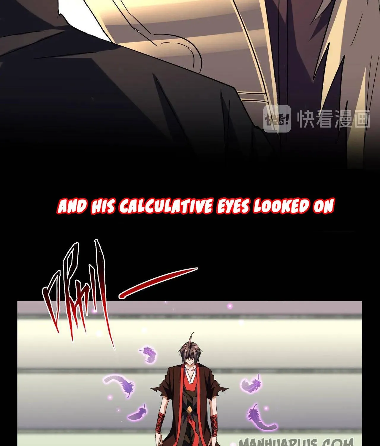 Magic Emperor Chapter 191 page 38 - 