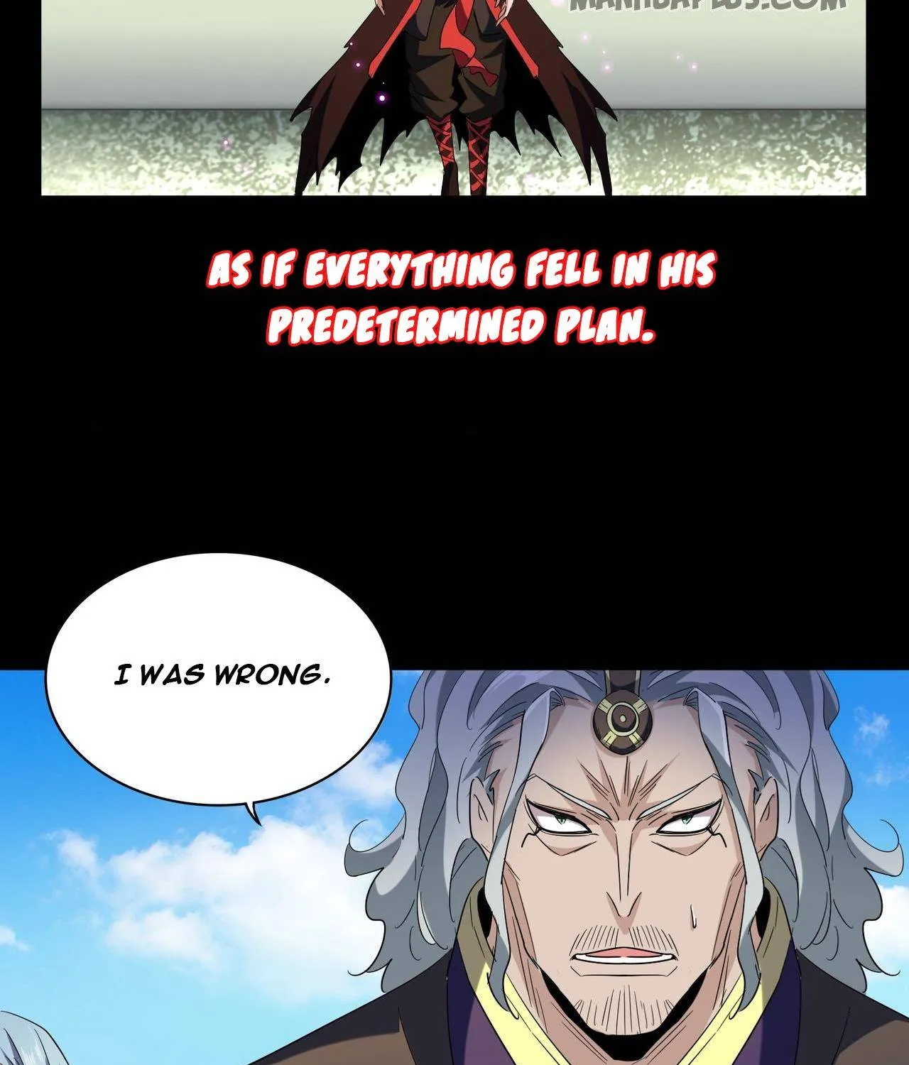 Magic Emperor Chapter 191 page 39 - 