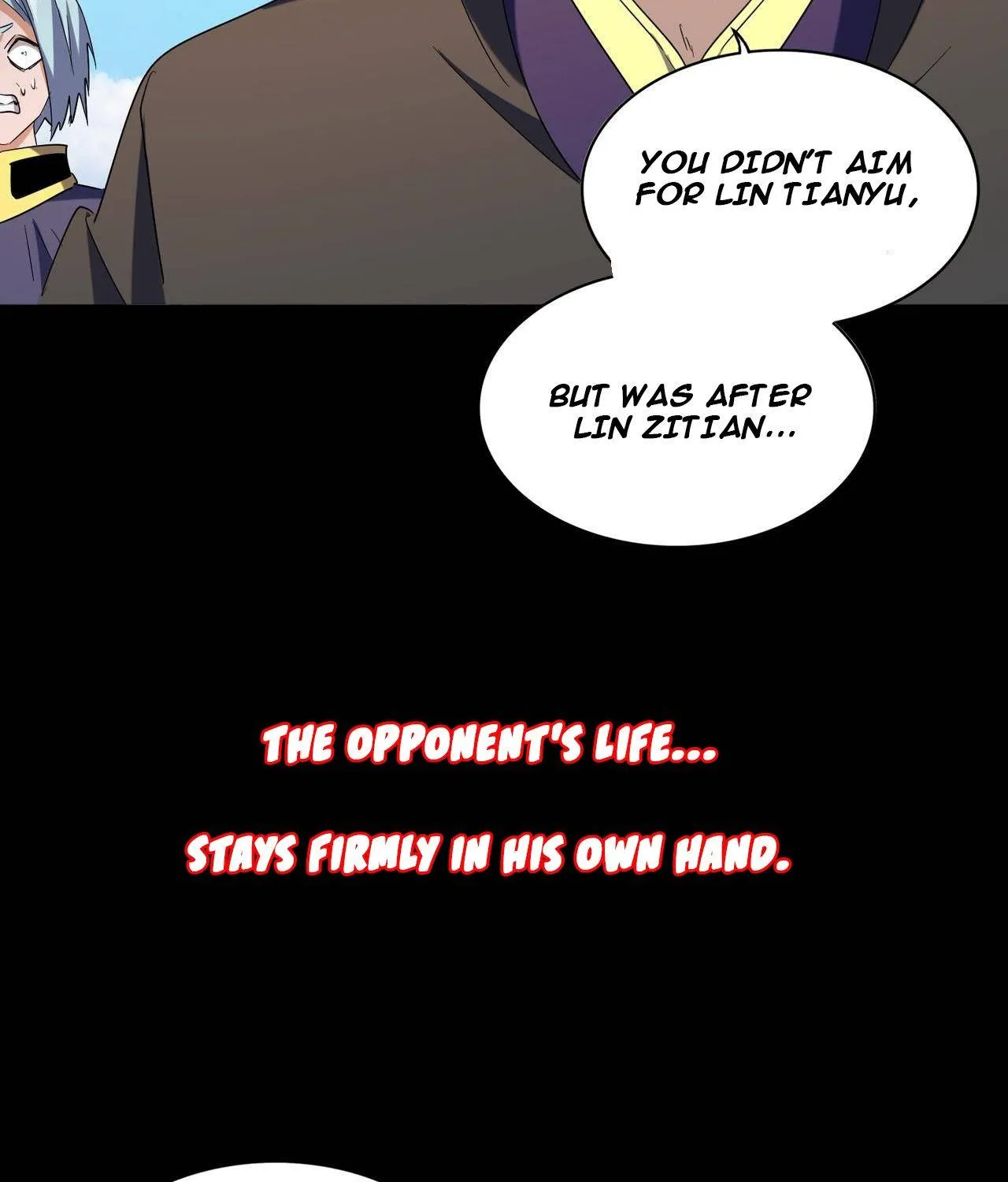 Magic Emperor Chapter 191 page 40 - 