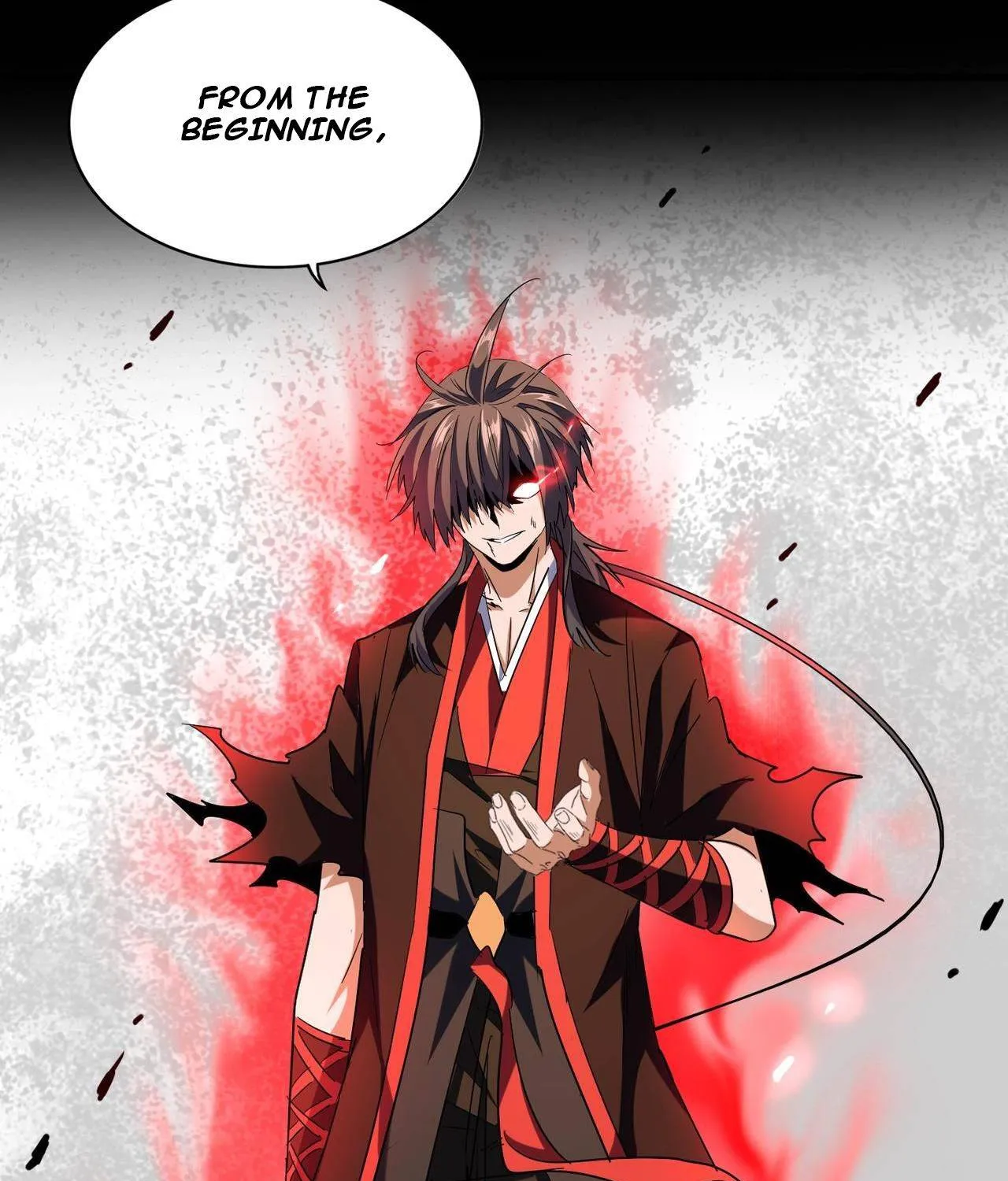 Magic Emperor Chapter 191 page 41 - 